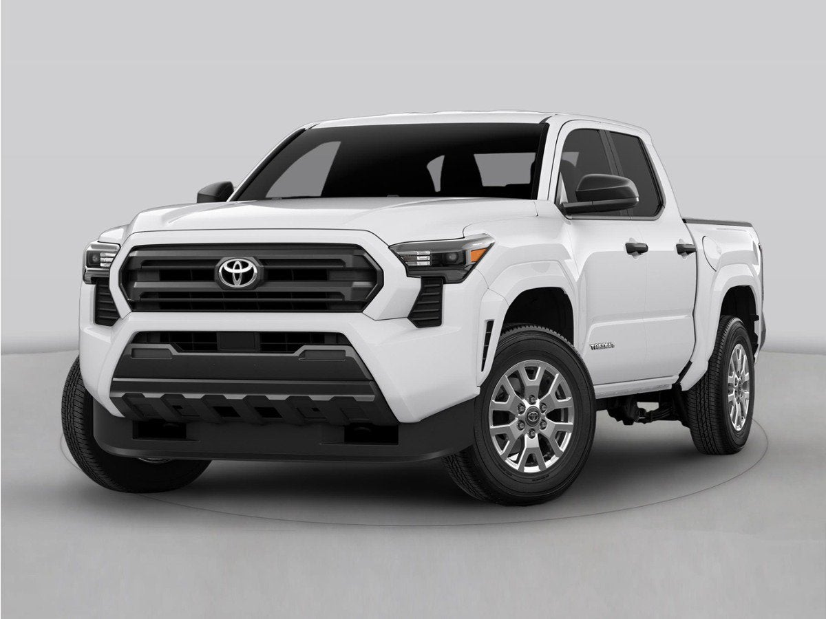 2024 Toyota Tacoma 4WD SR