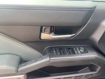 2024 Toyota Tacoma 4WD TRD Sport Hybrid