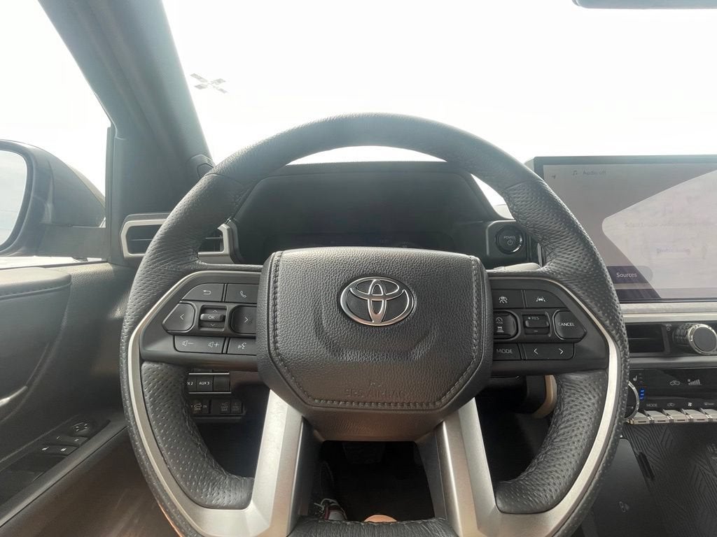 2024 Toyota Tacoma 4WD TRD Sport Hybrid