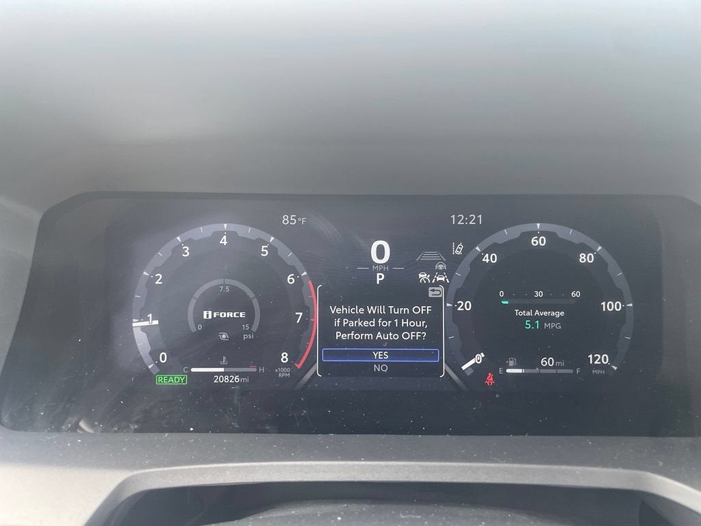 2024 Toyota Tacoma 4WD TRD Sport Hybrid