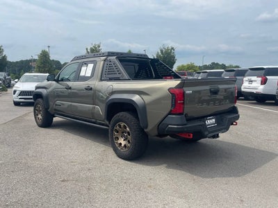 2024 Toyota Tacoma 4WD TRD Sport Hybrid