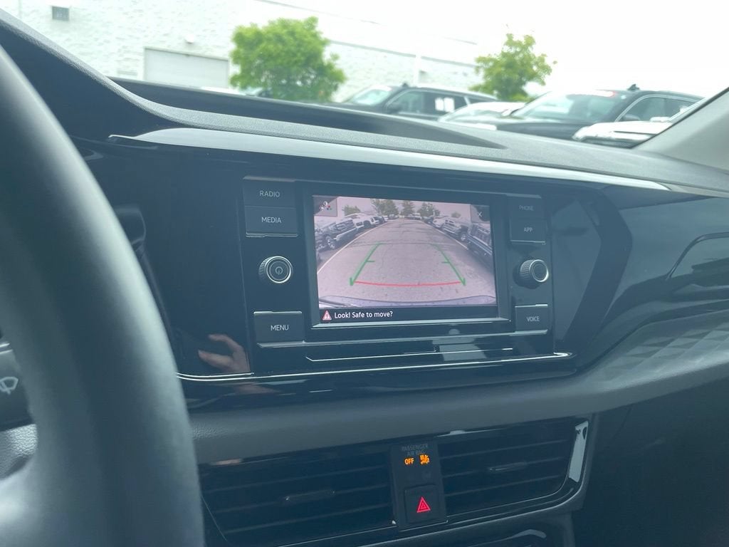2024 Volkswagen Taos S