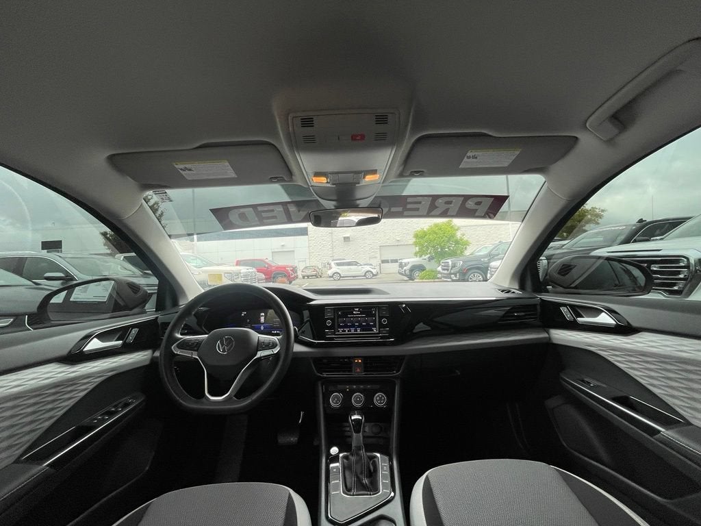 2024 Volkswagen Taos S
