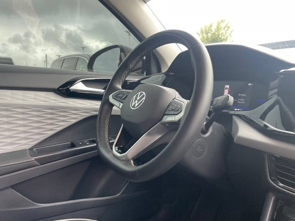 2024 Volkswagen Taos S