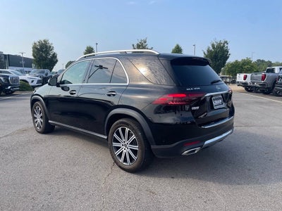 2025 Mercedes-Benz GLE GLE 350