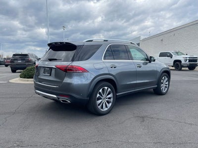 2023 Mercedes-Benz GLE GLE 350