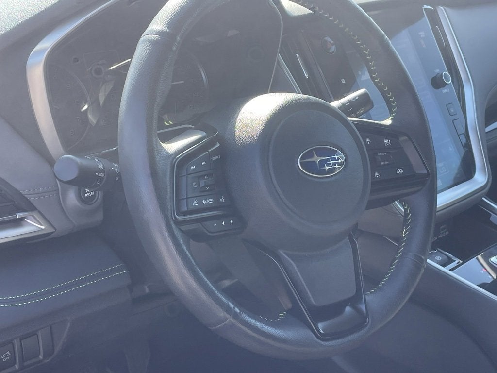 2024 Subaru Outback Onyx Edition