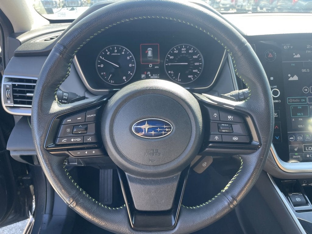 2024 Subaru Outback Onyx Edition