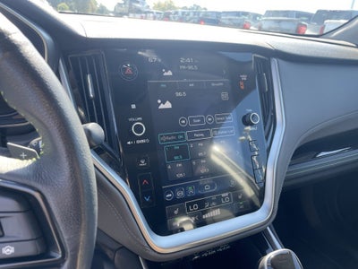 2024 Subaru Outback Onyx Edition