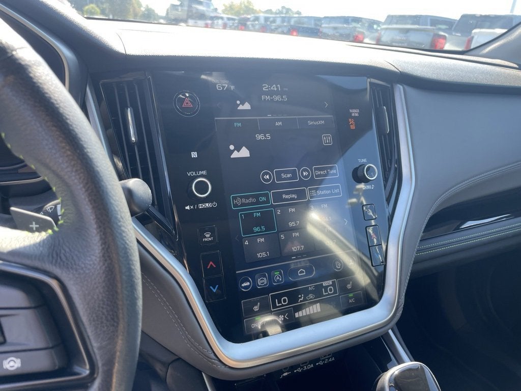 2024 Subaru Outback Onyx Edition