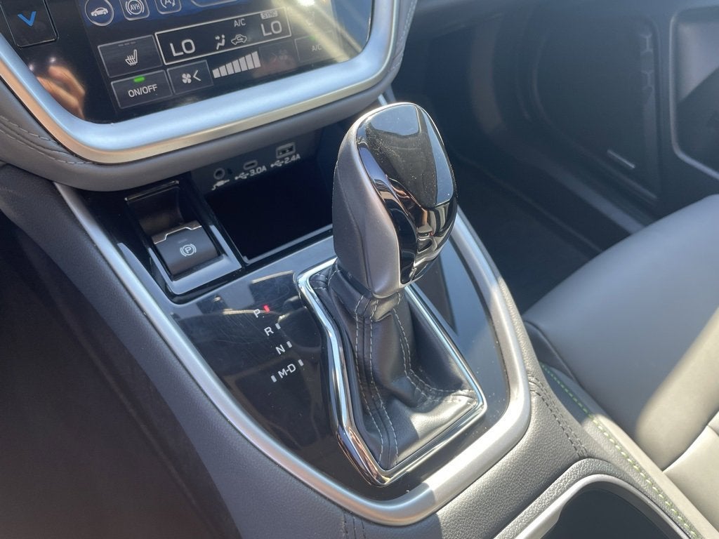 2024 Subaru Outback Onyx Edition