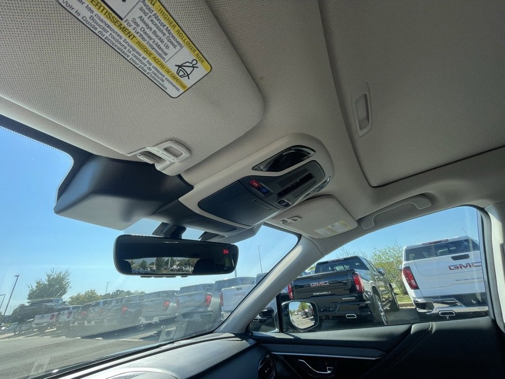 2024 Subaru Outback Onyx Edition