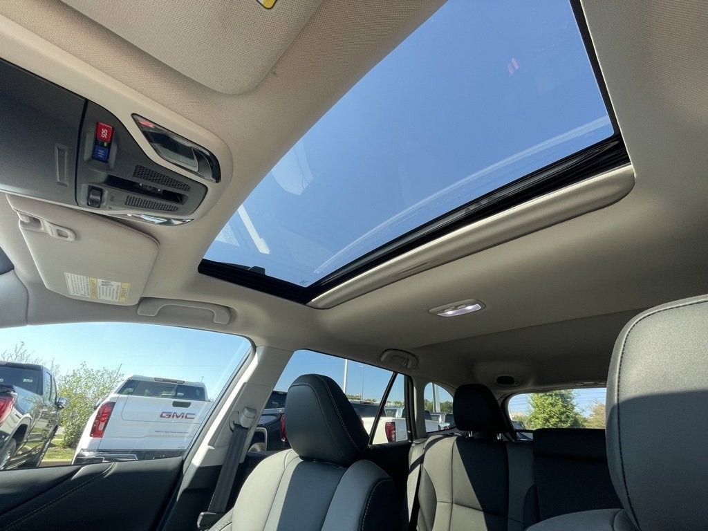 2024 Subaru Outback Onyx Edition