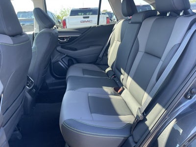 2024 Subaru Outback Onyx Edition