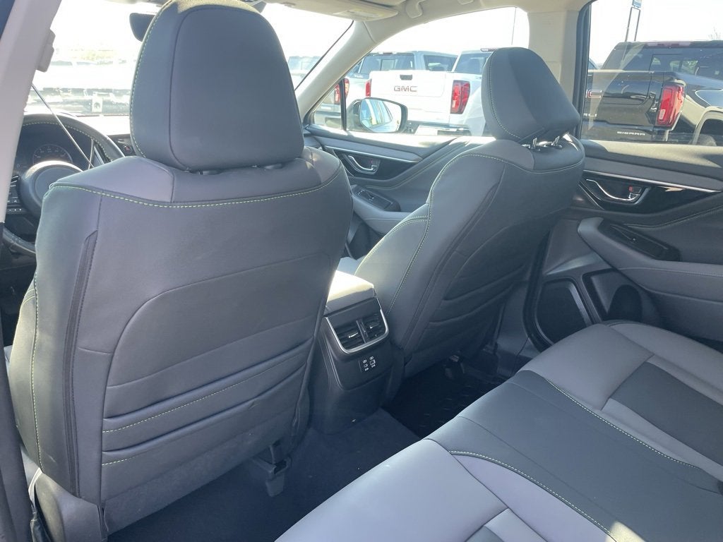 2024 Subaru Outback Onyx Edition