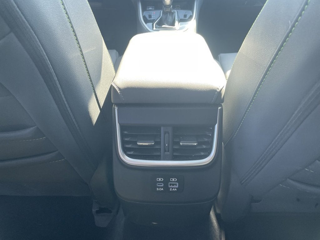 2024 Subaru Outback Onyx Edition