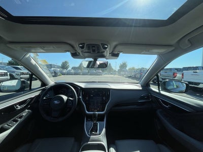 2024 Subaru Outback Onyx Edition