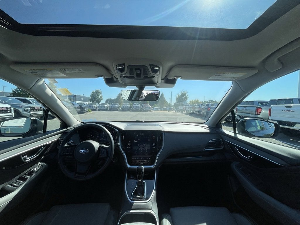 2024 Subaru Outback Onyx Edition