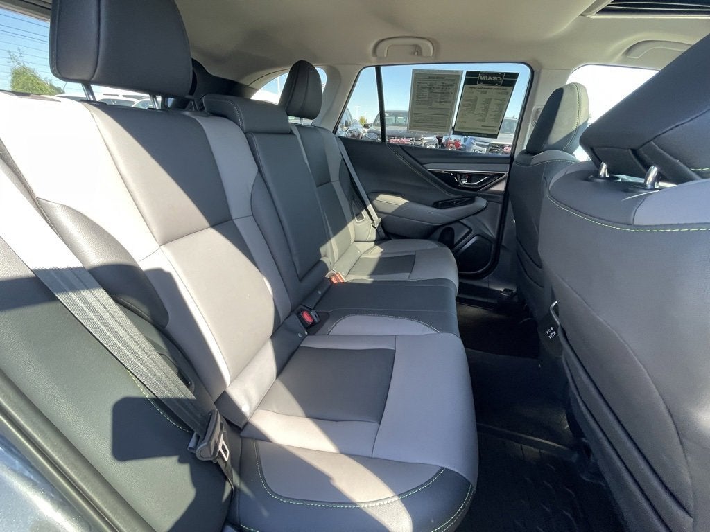 2024 Subaru Outback Onyx Edition