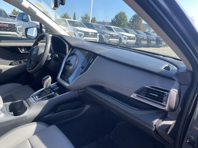 2024 Subaru Outback Onyx Edition