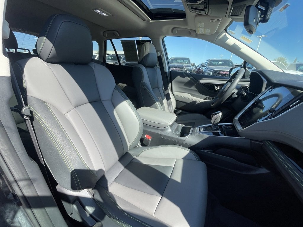 2024 Subaru Outback Onyx Edition