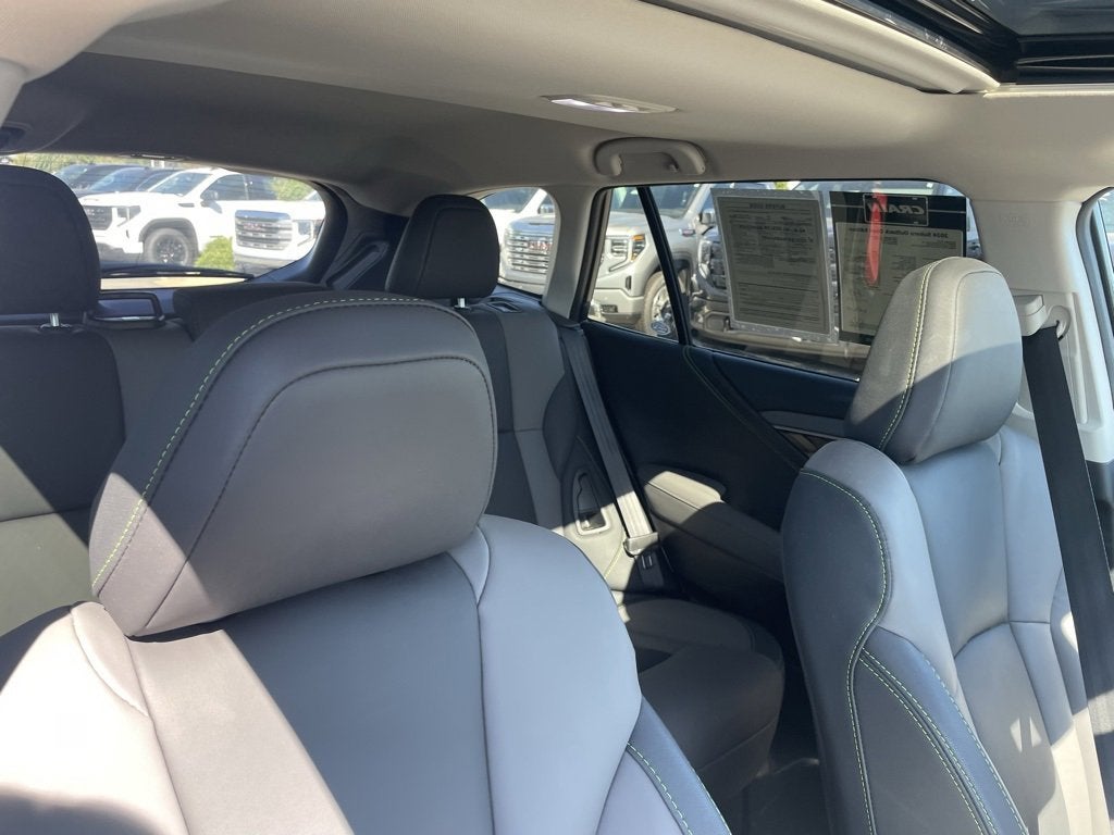 2024 Subaru Outback Onyx Edition