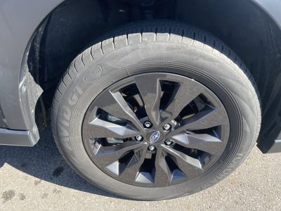 2024 Subaru Outback Onyx Edition