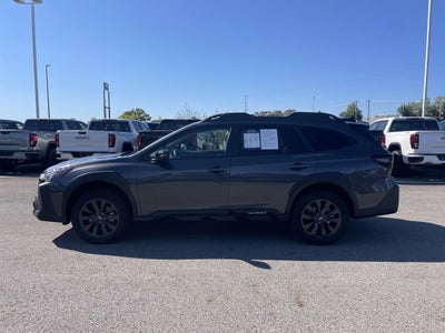 2024 Subaru Outback Onyx Edition