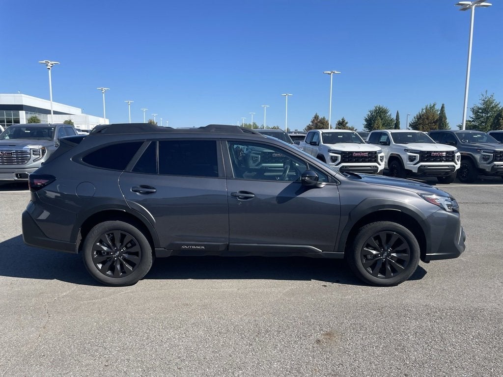 2024 Subaru Outback Onyx Edition