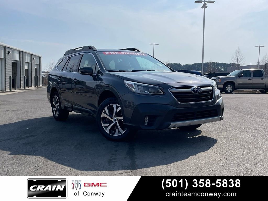 2022 Subaru Outback Limited