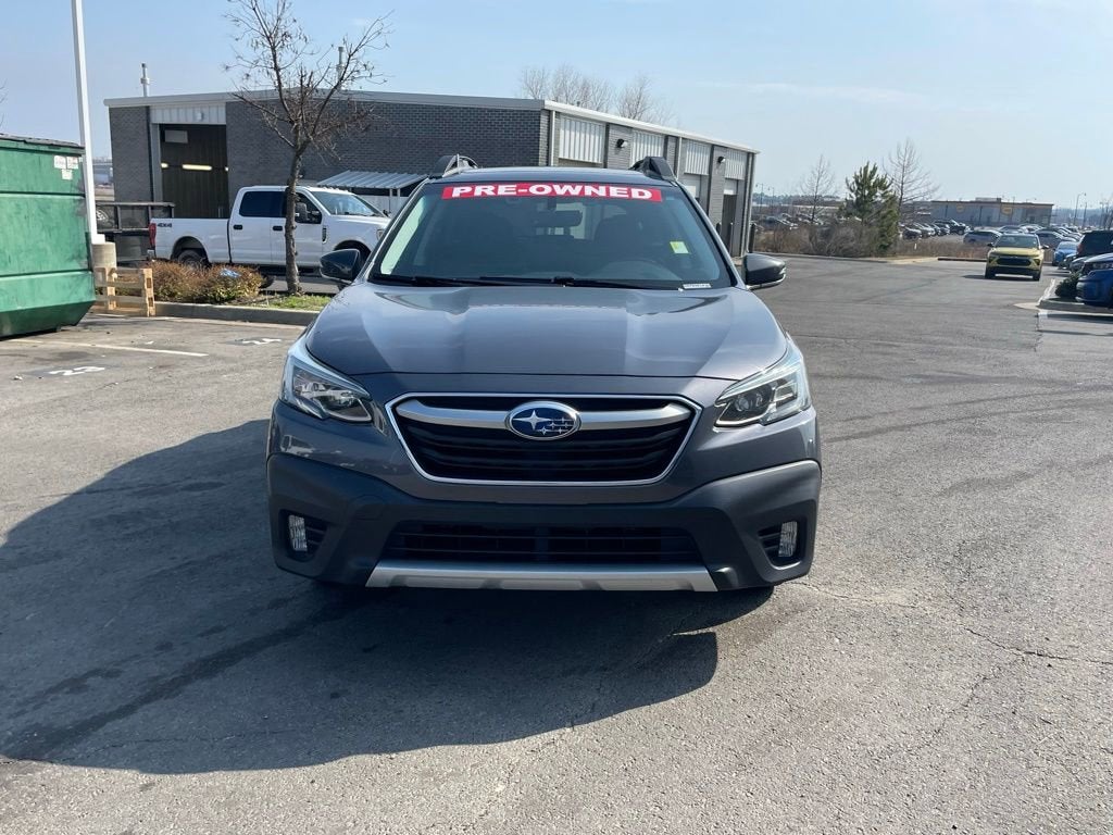 2022 Subaru Outback Limited
