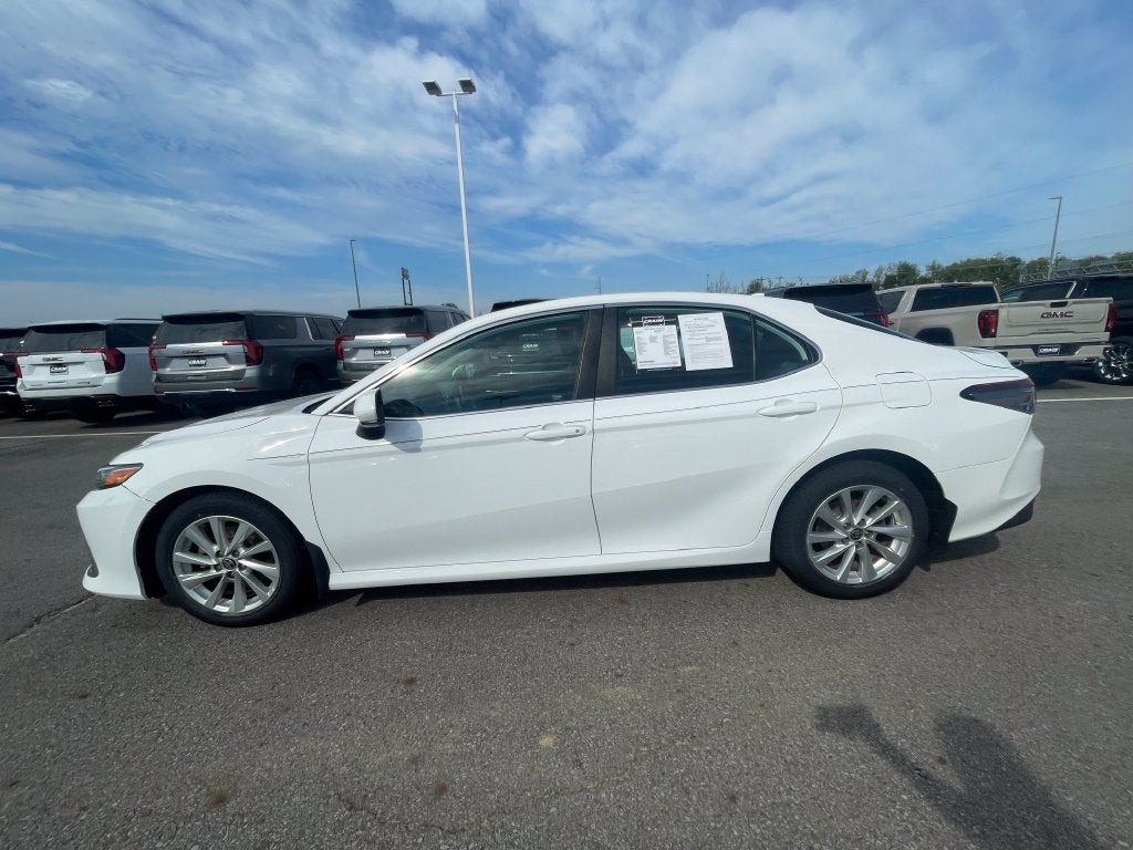2021 Toyota Camry LE