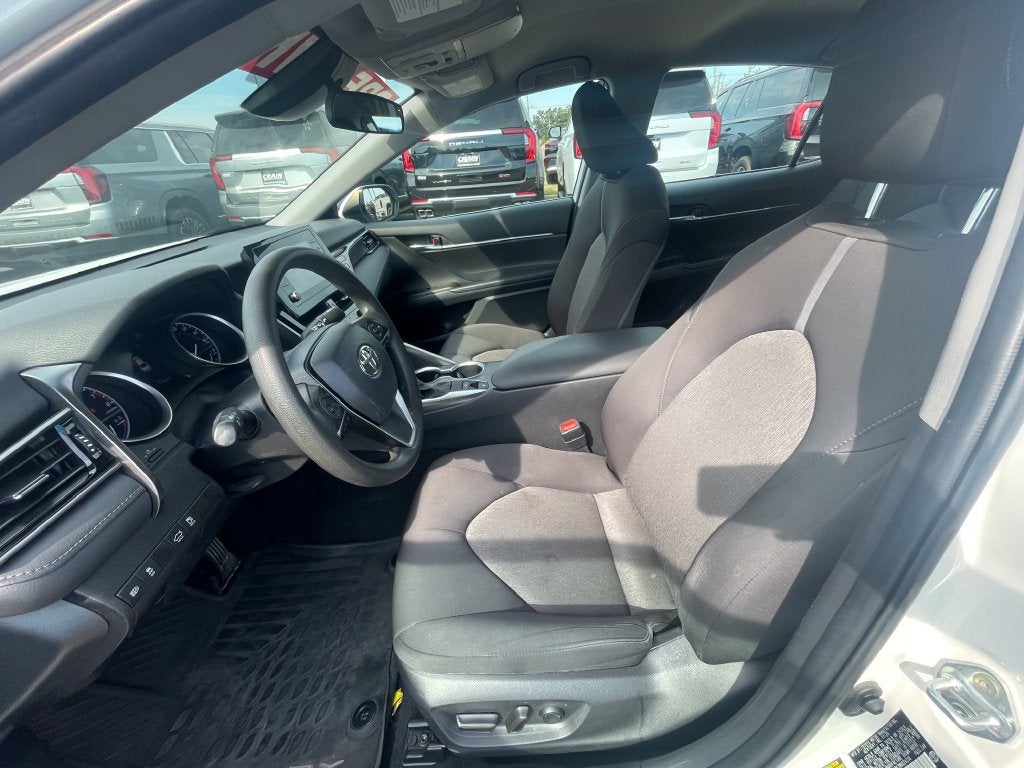 2021 Toyota Camry LE