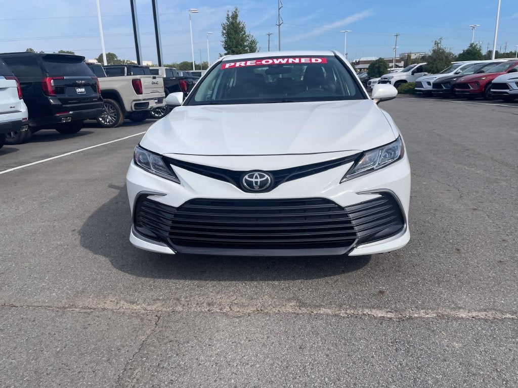 2021 Toyota Camry LE