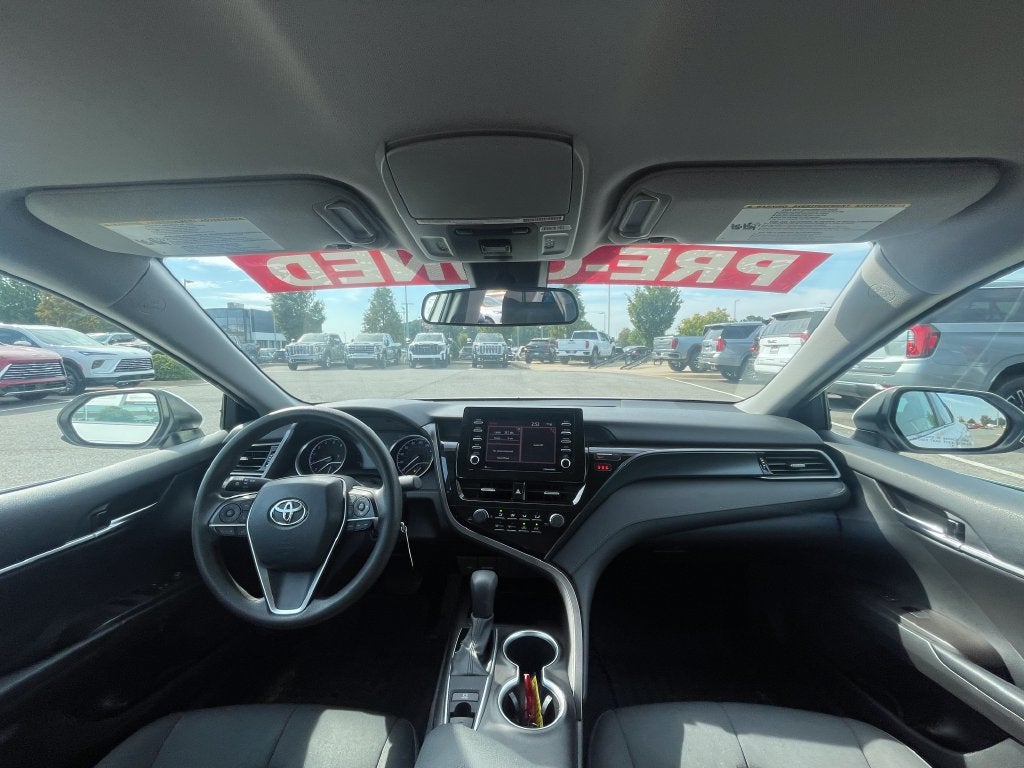 2021 Toyota Camry LE