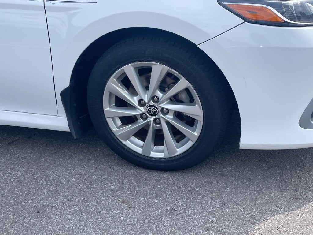 2021 Toyota Camry LE