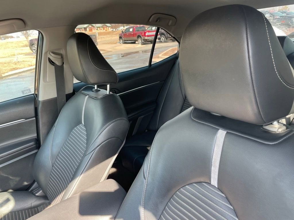 2021 Toyota Camry SE Nightshade