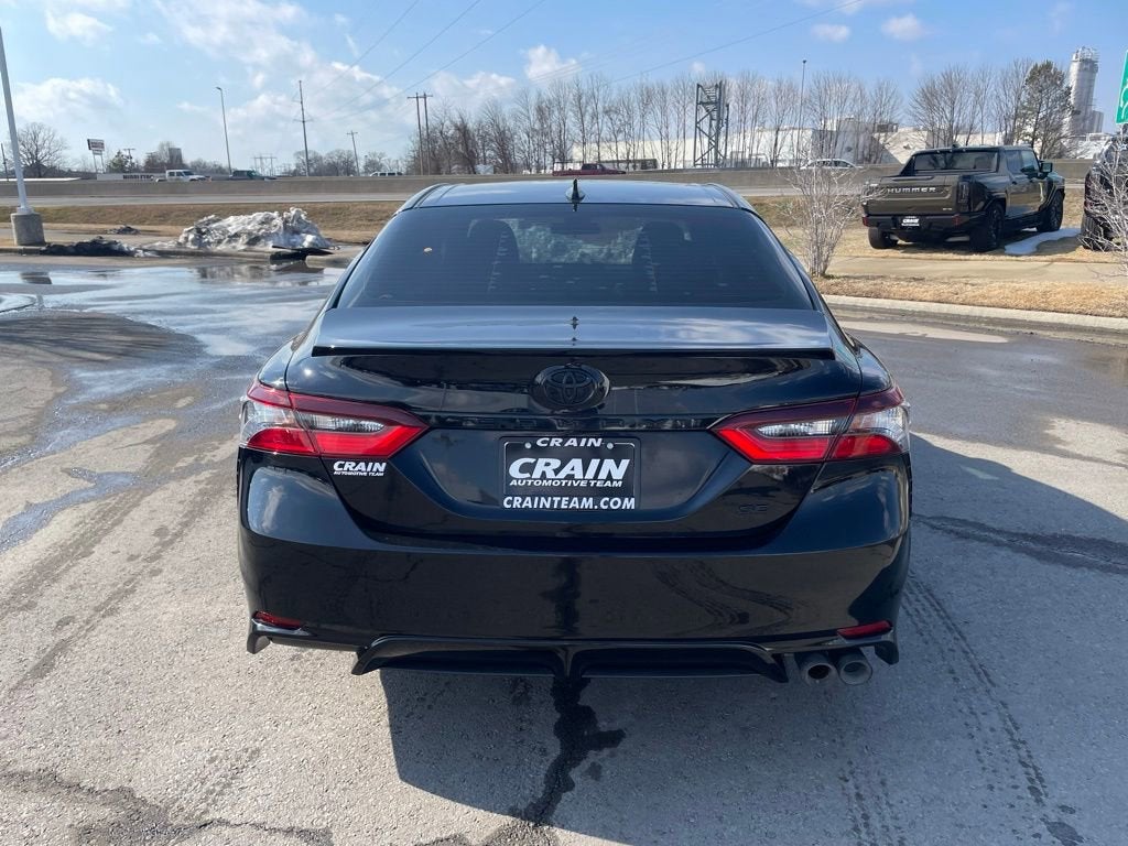 2021 Toyota Camry SE Nightshade