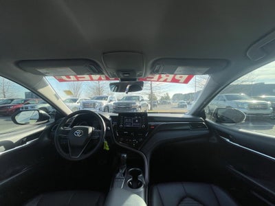 2023 Toyota Camry SE