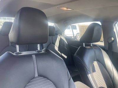 2021 Toyota Camry SE Nightshade