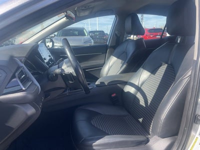 2021 Toyota Camry SE Nightshade