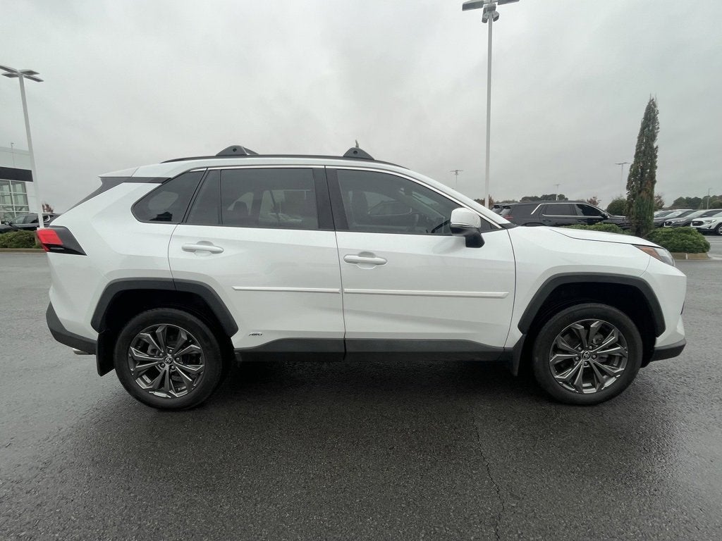 2023 Toyota RAV4 Hybrid XLE Premium