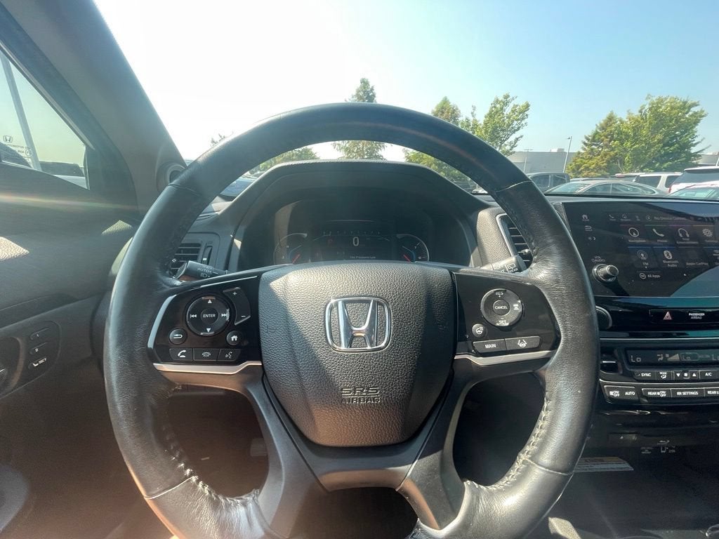 2019 Honda Pilot Elite