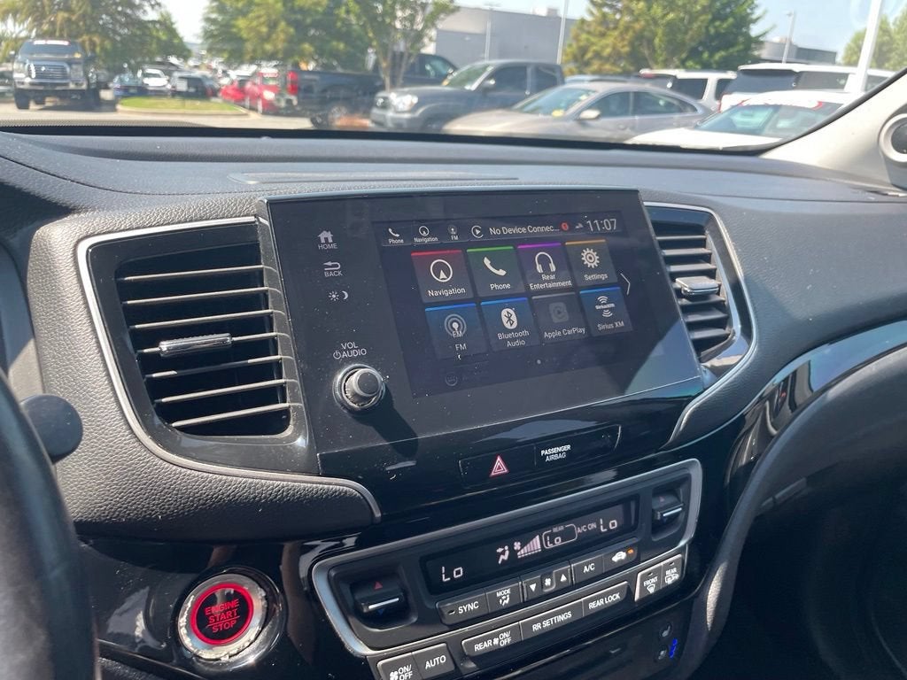 2019 Honda Pilot Elite