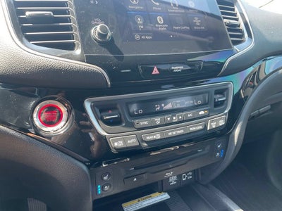 2019 Honda Pilot Elite
