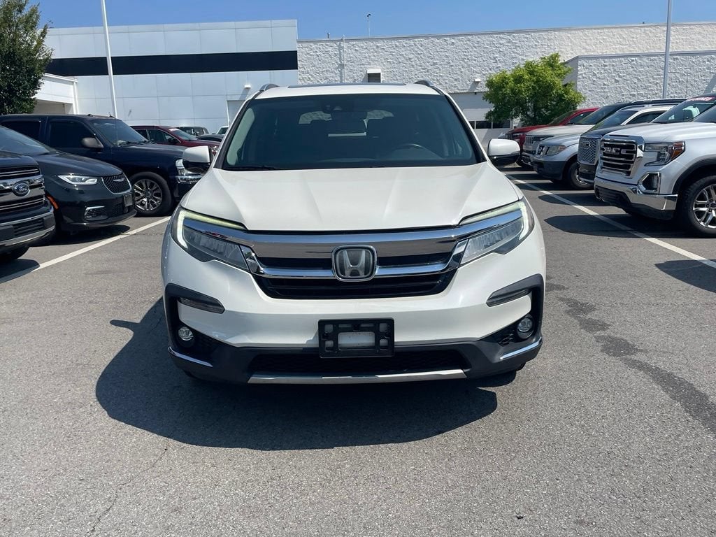 2019 Honda Pilot Elite