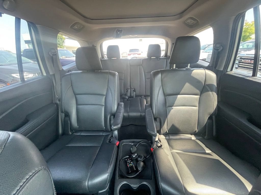2019 Honda Pilot Elite