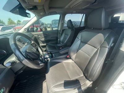 2019 Honda Pilot Elite