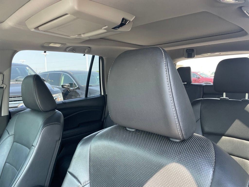 2019 Honda Pilot Elite