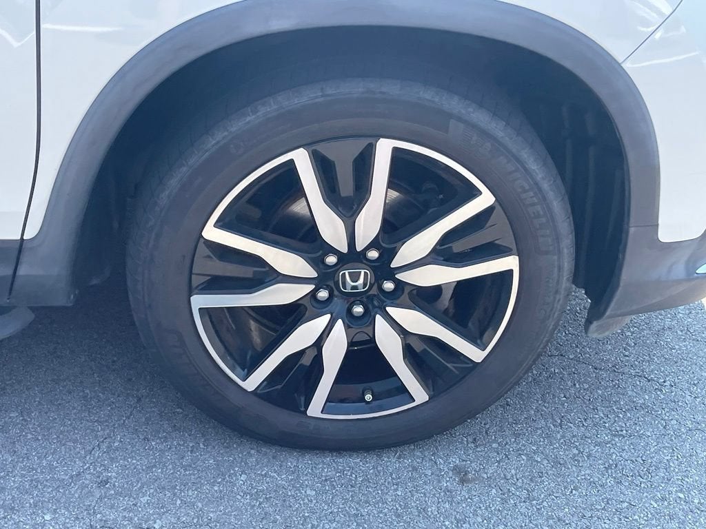 2019 Honda Pilot Elite